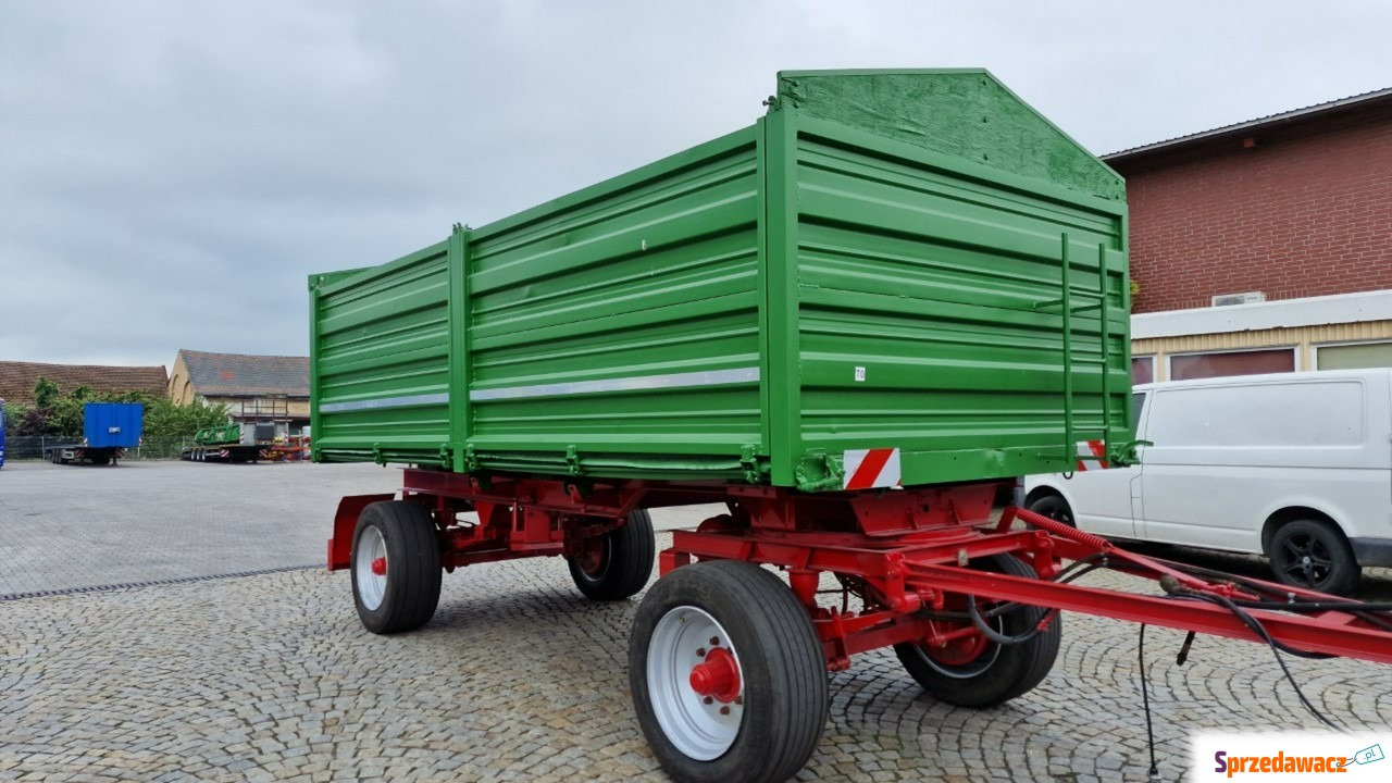 IFA HW 80.11   ,  wywrotka kipper