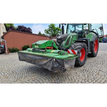 Kosiarka John Deere 228A 3m - Pojazdy specjalistyczne - Głogówek - zdjęcie 2