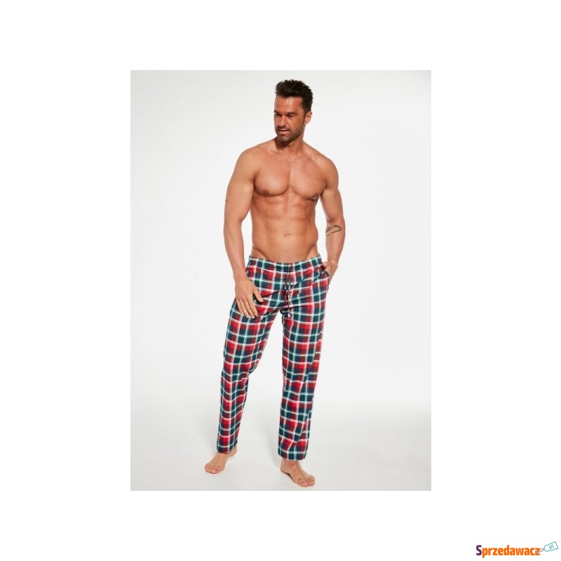 Spodnie piżamowe Cornette 691/47 męskie - Piżamy, szlafroki - Nysa