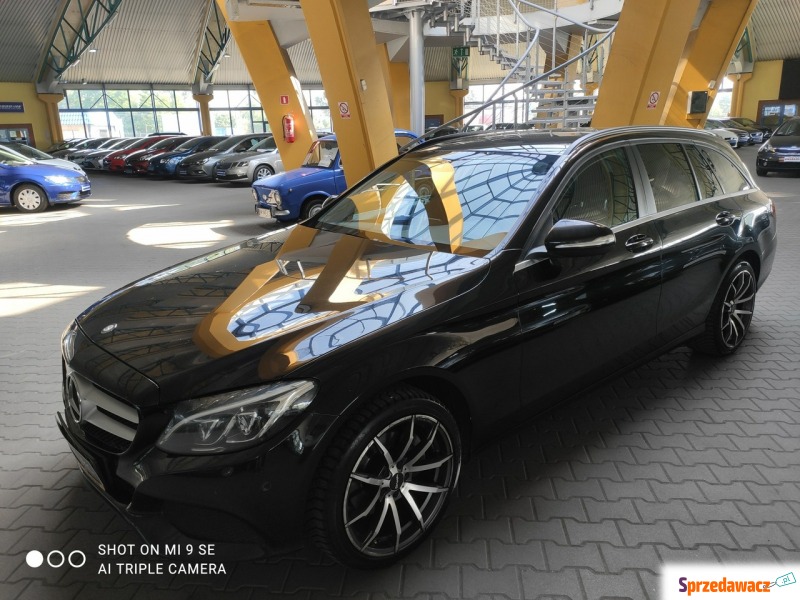 Mercedes - Benz C-klasa 2015,  2.2 diesel - Na sprzedaż za 78 900 zł - Mysłowice