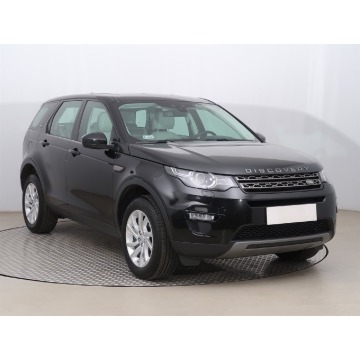 Land Rover Discovery Sport TD4 (150KM), 2018