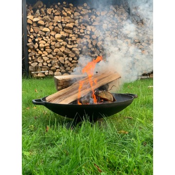 Palenisko ogrodowe żeliwne grill ognisko producent GICOR