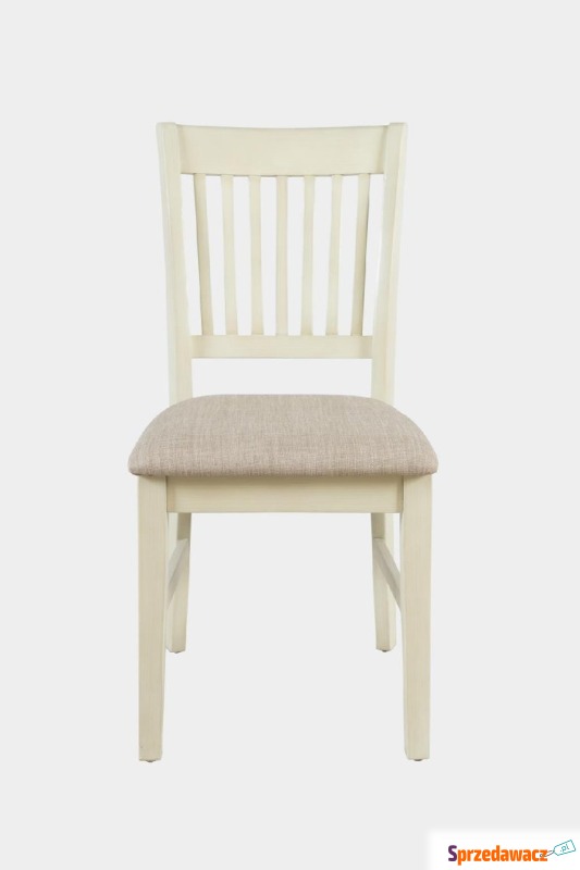 Krzesło Classic Beż 46x53.5x94cm - Krzesła kuchenne - Mysłowice