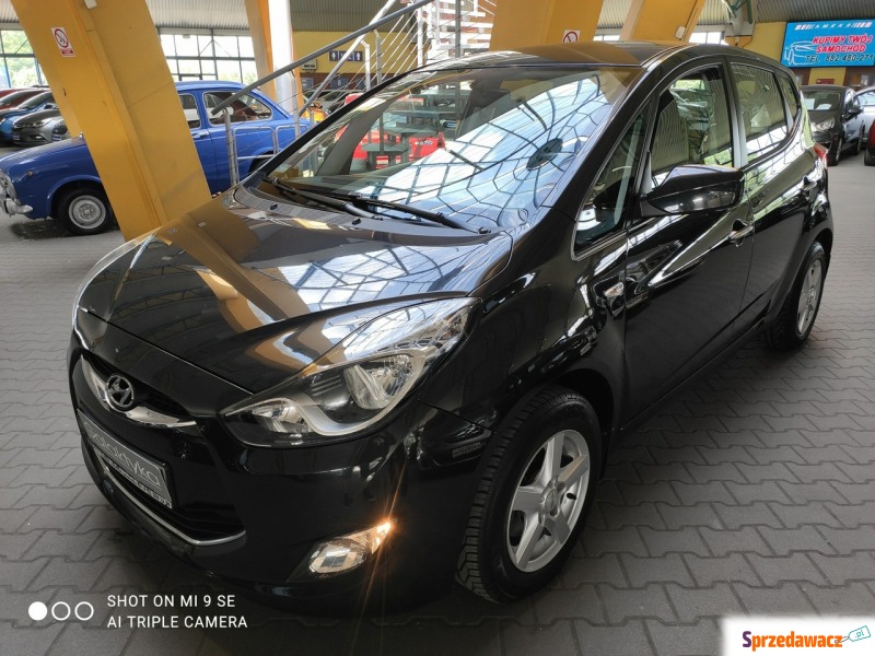 Hyundai ix20  Minivan/Van 2011,  1.6 benzyna - Na sprzedaż za 35 900 zł - Mysłowice