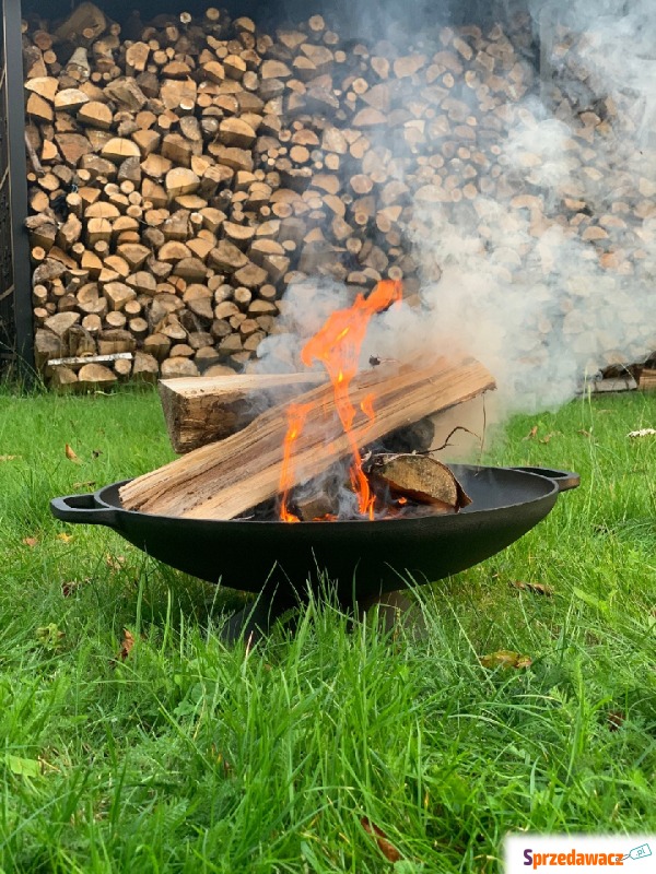 Palenisko ogrodowe żeliwne grill ognisko prod... - Grille - Gołdap