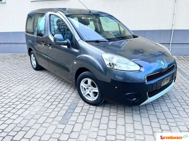 Peugeot Partner  Minivan/Van 2014,  1.6 diesel - Na sprzedaż za 29 900 zł - Chlewice
