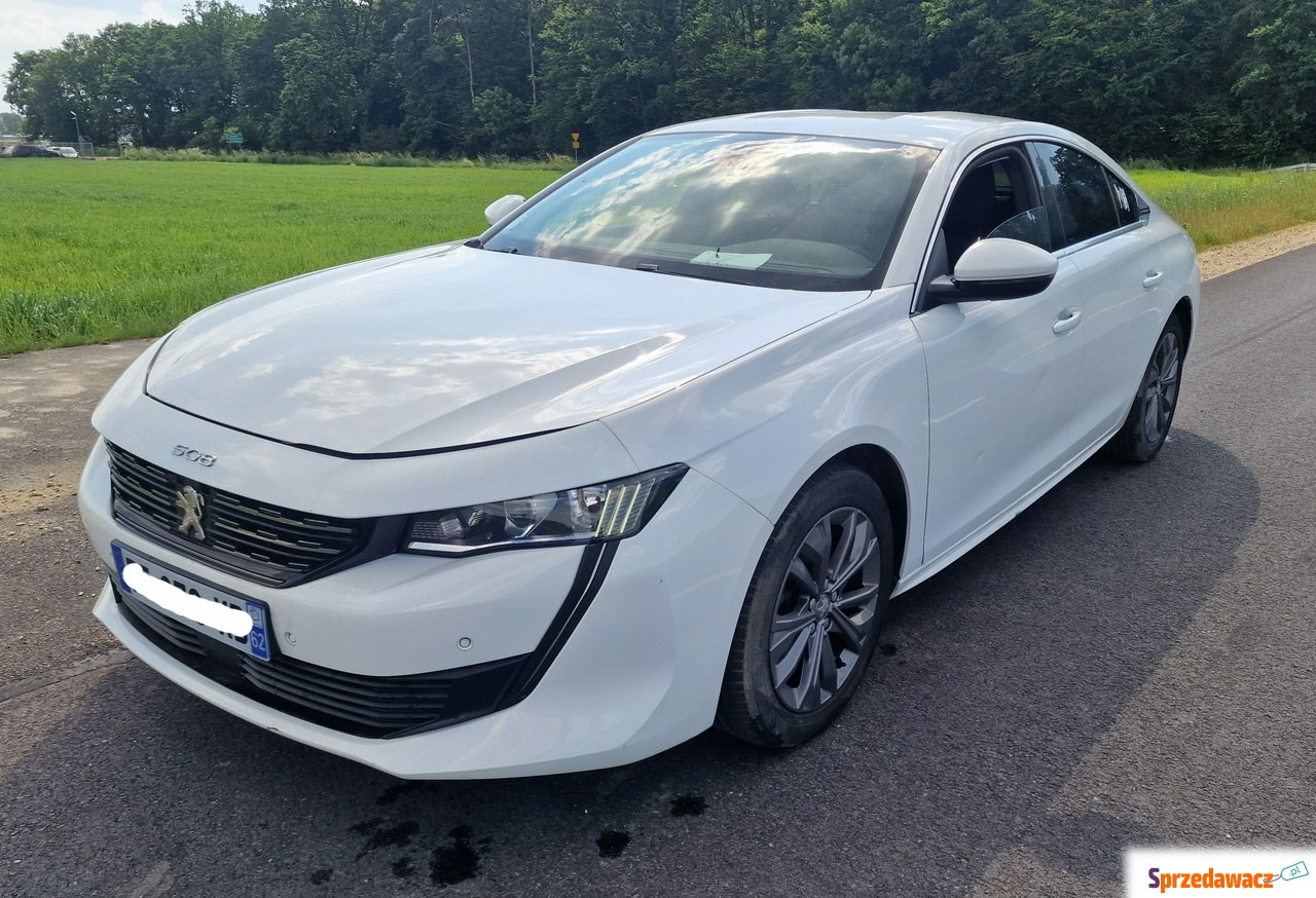 Peugeot 508 2019
