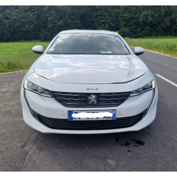 Peugeot 508  Sedan/Limuzyna 2019,  1.5 diesel - Na sprzedaż za 36 999 zł - Pleszew - zdjęcie 3