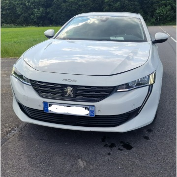 Peugeot 508  Sedan/Limuzyna 2019,  1.5 diesel - Na sprzedaż za 36 999 zł - Pleszew - zdjęcie 2
