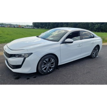 Peugeot 508  Sedan/Limuzyna 2019,  1.5 diesel - Na sprzedaż za 36 999 zł - Pleszew - zdjęcie 4