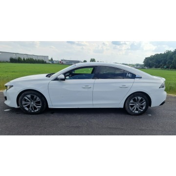 Peugeot 508  Sedan/Limuzyna 2019,  1.5 diesel - Na sprzedaż za 36 999 zł - Pleszew - zdjęcie 6