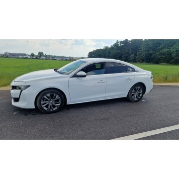 Peugeot 508  Sedan/Limuzyna 2019,  1.5 diesel - Na sprzedaż za 36 999 zł - Pleszew - zdjęcie 5