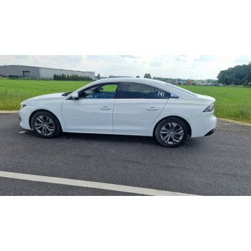 Peugeot 508  Sedan/Limuzyna 2019,  1.5 diesel - Na sprzedaż za 36 999 zł - Pleszew - zdjęcie 7
