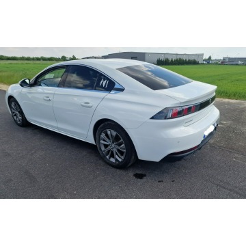 Peugeot 508  Sedan/Limuzyna 2019,  1.5 diesel - Na sprzedaż za 36 999 zł - Pleszew - zdjęcie 8