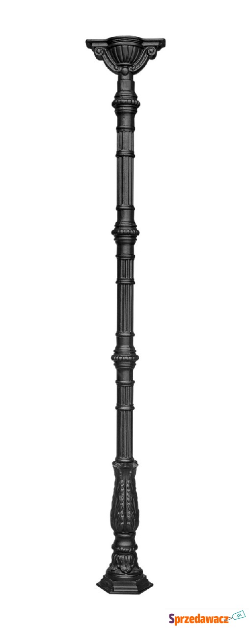 Podpora G H-2520mm Pod.Szescio...