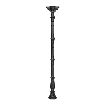 Podpora G H-2520mm Pod.Szesciokątna Pergola Wiata Altana
