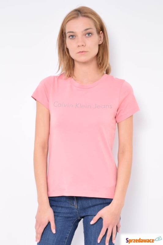 
T-shirts damski Calvin Klein Jeans ZW0ZW01369... - Bluzki, koszule - Gorzów Wielkopolski