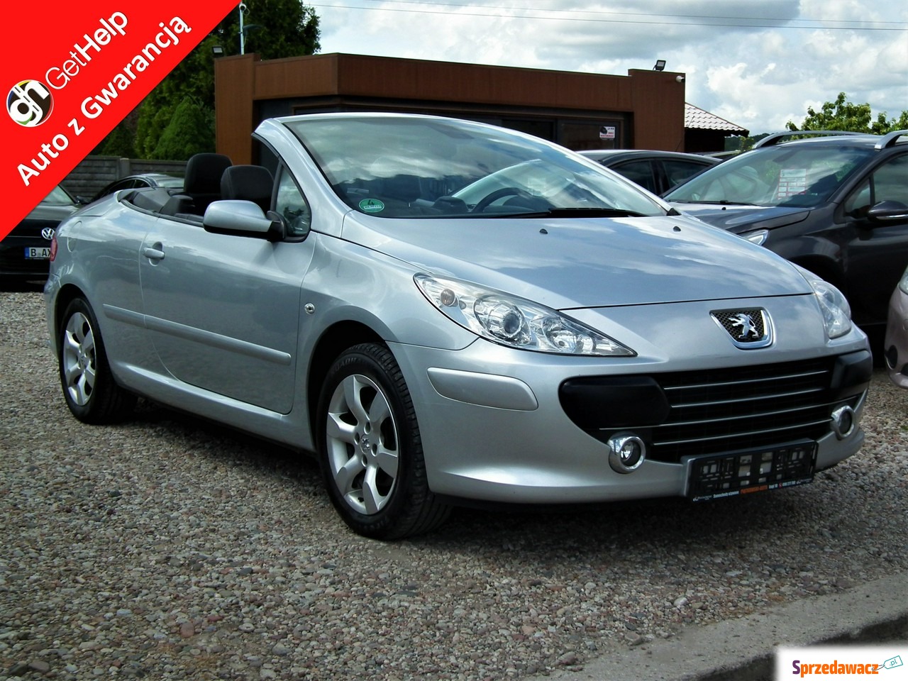 Peugeot 307 CC 2006