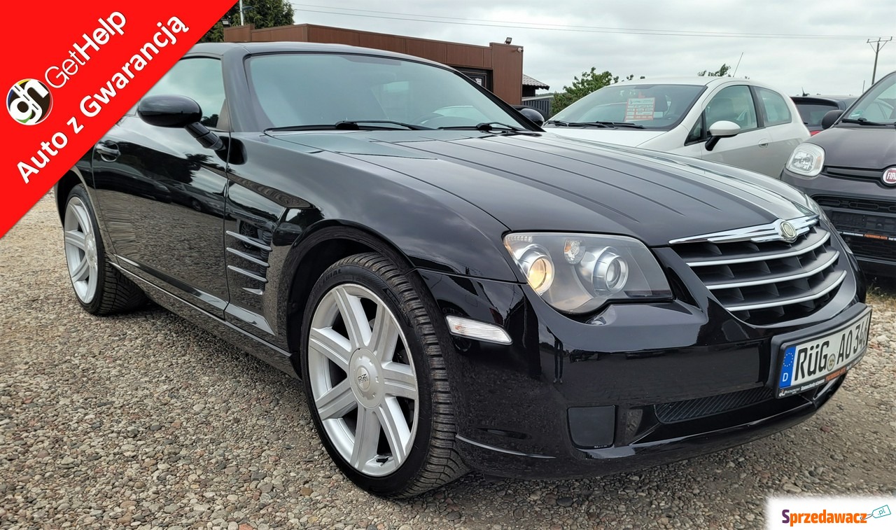 Chrysler Crossfire 2007