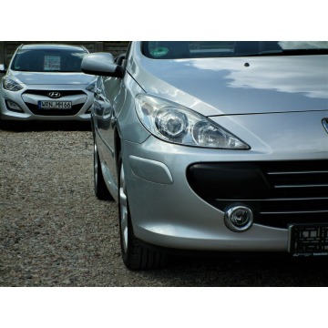 Peugeot 307 CC  Kabriolet 2006,  2.0 benzyna - Na sprzedaż za 13 900 zł - Lębork - zdjęcie 5