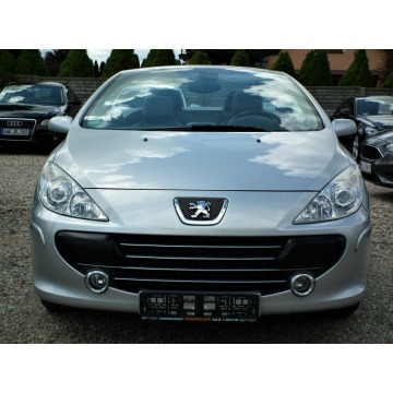Peugeot 307 CC  Kabriolet 2006,  2.0 benzyna - Na sprzedaż za 13 900 zł - Lębork - zdjęcie 4