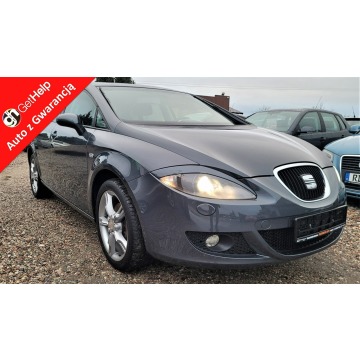 Seat Leon - TDI - Nawigacja - Skóry - Ksenon - Automat - Raty / Zamiana