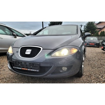 Seat Leon  Hatchback 2005,  2.0 diesel - Na sprzedaż za 22 900 zł - Lębork - zdjęcie 4
