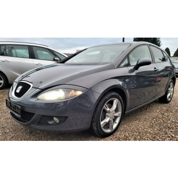 Seat Leon  Hatchback 2005,  2.0 diesel - Na sprzedaż za 22 900 zł - Lębork - zdjęcie 5