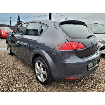 Seat Leon  Hatchback 2005,  2.0 diesel - Na sprzedaż za 22 900 zł - Lębork - zdjęcie 7