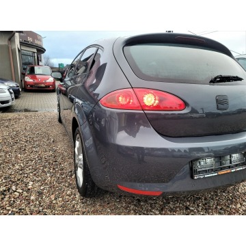Seat Leon  Hatchback 2005,  2.0 diesel - Na sprzedaż za 22 900 zł - Lębork - zdjęcie 8