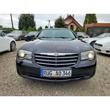 Chrysler Crossfire  Coupe/Sportowy 2007,  3.2 benzyna - Na sprzedaż za 44 000 zł - Lębork - zdjęcie 3