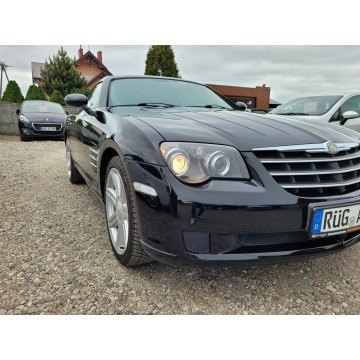 Chrysler Crossfire  Coupe/Sportowy 2007,  3.2 benzyna - Na sprzedaż za 44 000 zł - Lębork - zdjęcie 2