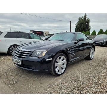 Chrysler Crossfire  Coupe/Sportowy 2007,  3.2 benzyna - Na sprzedaż za 44 000 zł - Lębork - zdjęcie 5