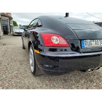 Chrysler Crossfire  Coupe/Sportowy 2007,  3.2 benzyna - Na sprzedaż za 44 000 zł - Lębork - zdjęcie 7