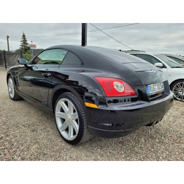 Chrysler Crossfire  Coupe/Sportowy 2007,  3.2 benzyna - Na sprzedaż za 44 000 zł - Lębork - zdjęcie 6