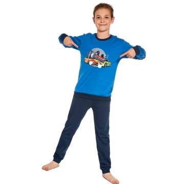Piżama chłopięca Cornette Young Boy 267/149 Crash 134-164
