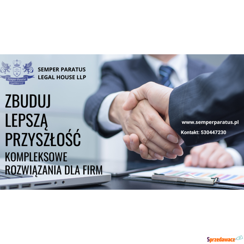 Przekształcanie firm - Usługi biznesowe - Kraków