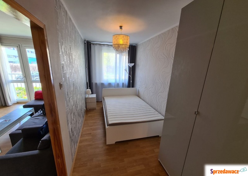 Mieszkanie dwupokojowe Wrocław - Stare Miasto,   37 m2, parter - Sprzedam