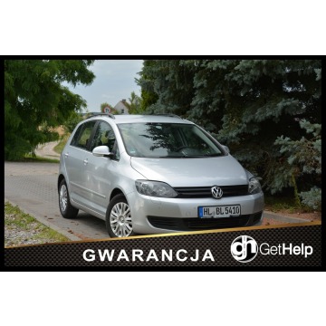 Volkswagen Golf Plus - Gwarancja 12 - MSC ! Czujniki parkowania  ! Sprowadzony, opłacony !