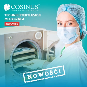 Technik sterylizacji medycznej - za darmo w cosinus olsztyn