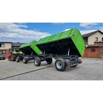 IFA HW 120.02 16t DMC  ,  wywrotka kipper - Pojazdy specjalistyczne - Głogówek - zdjęcie 2