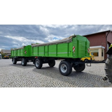 IFA HW 120.02 16t DMC  ,  wywrotka kipper - Pojazdy specjalistyczne - Głogówek - zdjęcie 1