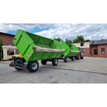 IFA HW 120.02 16t DMC  ,  wywrotka kipper - Pojazdy specjalistyczne - Głogówek - zdjęcie 3