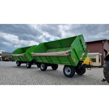 IFA HW 120.02 16t DMC  ,  wywrotka kipper - Pojazdy specjalistyczne - Głogówek - zdjęcie 4