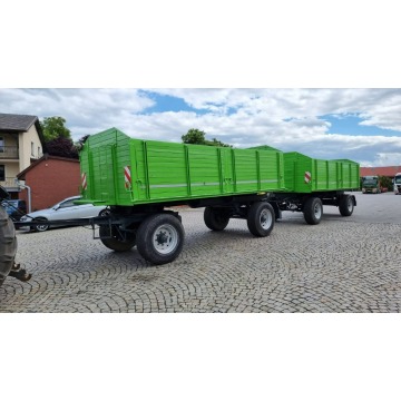 IFA HW 120.02 16t DMC  ,  wywrotka kipper - Pojazdy specjalistyczne - Głogówek - zdjęcie 6