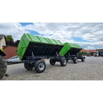 IFA HW 120.02 16t DMC  ,  wywrotka kipper - Pojazdy specjalistyczne - Głogówek - zdjęcie 7