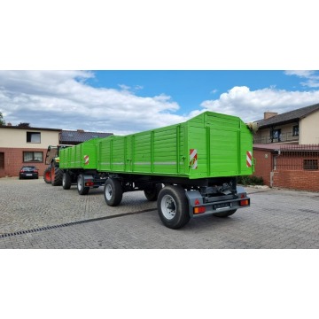 IFA HW 120.02 16t DMC  ,  wywrotka kipper - Pojazdy specjalistyczne - Głogówek - zdjęcie 5