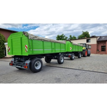 IFA HW 120.02 16t DMC  ,  wywrotka kipper - Pojazdy specjalistyczne - Głogówek - zdjęcie 8