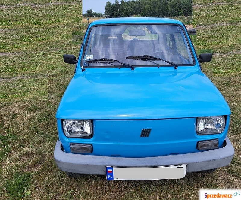 Fiat 126  Hatchback 1997,  0.7 benzyna - Na sprzedaż za 11 000 zł - Warszawa