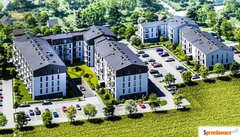 Mieszkanie dwupokojowe Świdnica,   36 m2, pierwsze piętro - Sprzedam